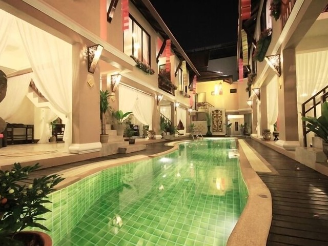 фото Devara Pool Villa (ех. Jomtien Lotus Villa) изображение №34