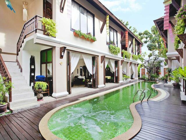 фото отеля Devara Pool Villa (ех. Jomtien Lotus Villa) изображение №1