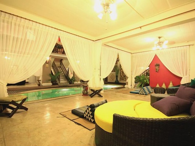 фотографии отеля Devara Pool Villa (ех. Jomtien Lotus Villa) изображение №7