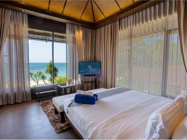 фото отеля Nirvana  Beach Resort изображение №5