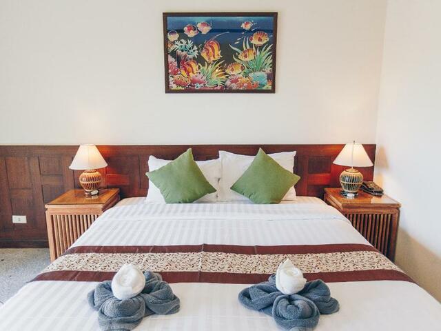 фото Krabi Sands Resort изображение №14