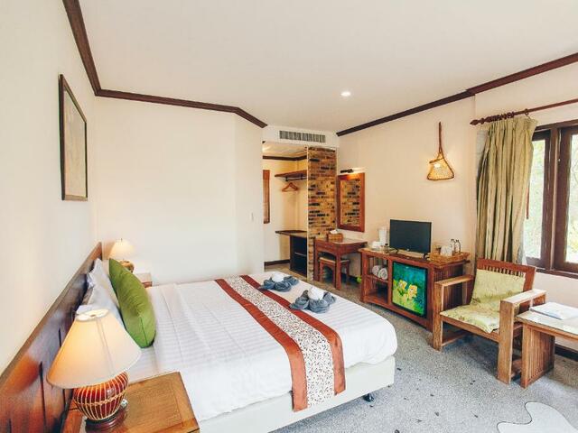 фотографии отеля Krabi Sands Resort изображение №7
