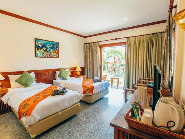 фотографии отеля Krabi Sands Resort изображение №15