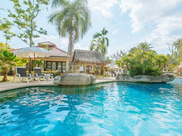 фото отеля Krabi Sands Resort изображение №1