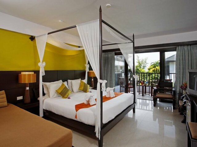 фотографии Krabi Sands Resort изображение №4