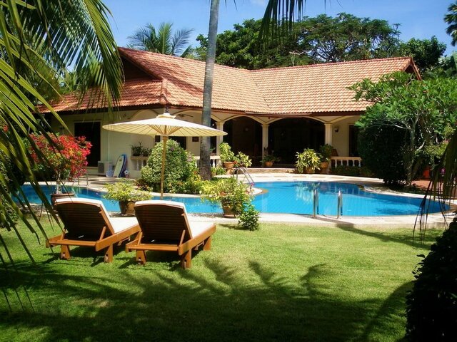 фотографии отеля Coconut Paradise Villas изображение №3