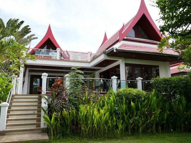 фотографии отеля Royal Living Koh Samui - Dreamy With Jacuzzi - Villa 6 изображение №3