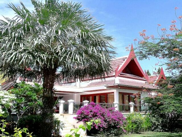 фотографии отеля Royal Living Koh Samui - Fantastic With Jacuzzi - Villa 4 изображение №7