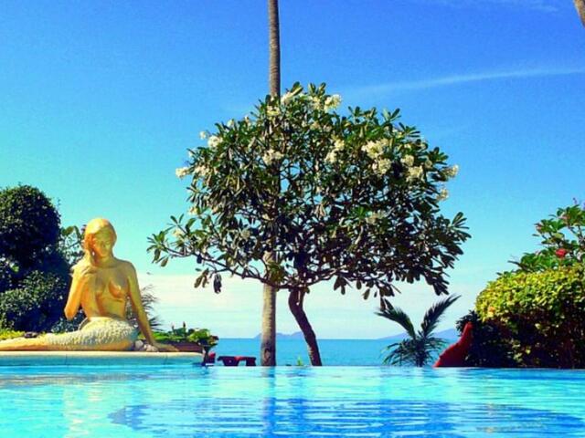 фото отеля Royal Living Koh Samui - Fantastic With Jacuzzi - Villa 4 изображение №9