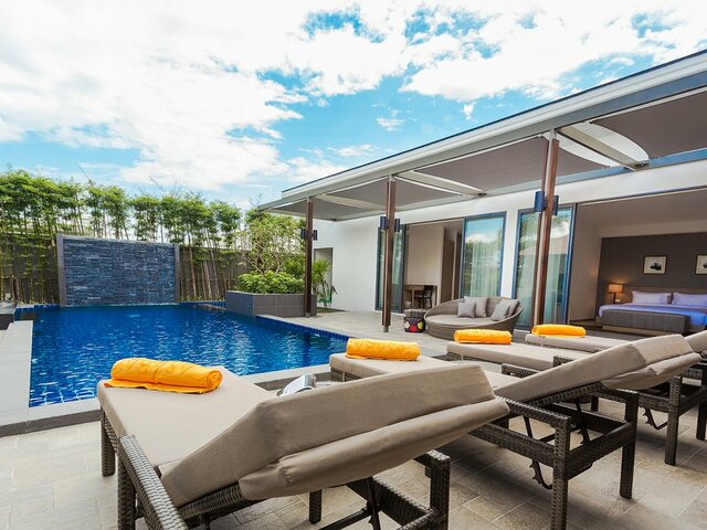 фотографии CasaBay Luxury Pool Villas изображение №4