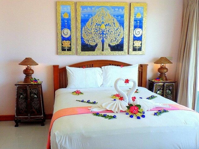 фотографии Royal Living Koh Samui - Luxurious Apartment 8 изображение №16