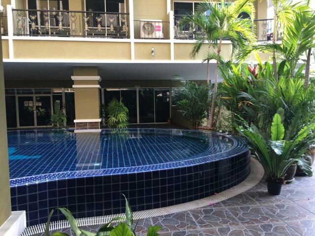 фото отеля Pratumnak 1 Bed With Sea View At Siam Oriental Twins изображение №17