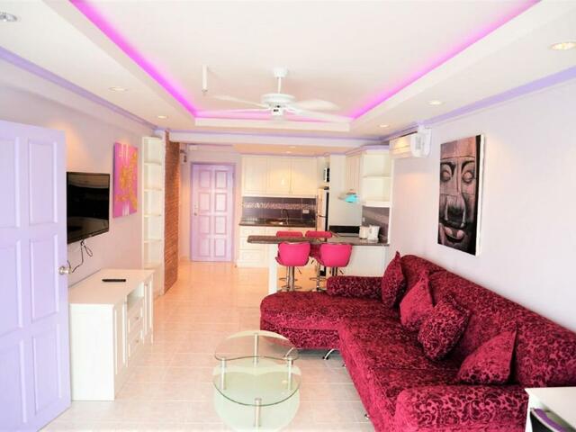 фото отеля Luxury Apartment Jomtien Beach Condominium S1 Pattaya 3rd Floor изображение №13