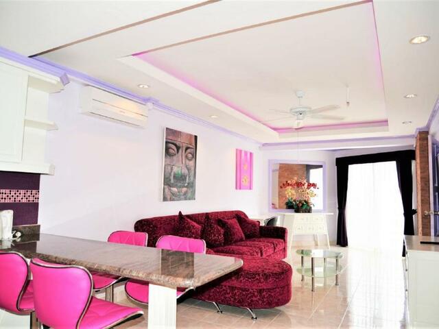 фото Luxury Apartment Jomtien Beach Condominium S1 Pattaya 3rd Floor изображение №10