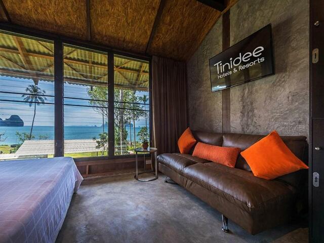фото отеля Tinidee Hideaway Tonsai Beach Krabi изображение №5