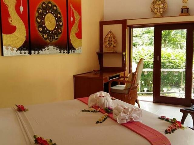 фото отеля Royal Living Koh Samui - Terrace With Jacuzzi - Villa 7 изображение №13