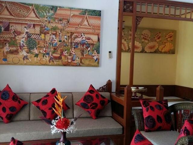 фотографии отеля Royal Living Koh Samui - Terrace With Jacuzzi - Villa 7 изображение №11