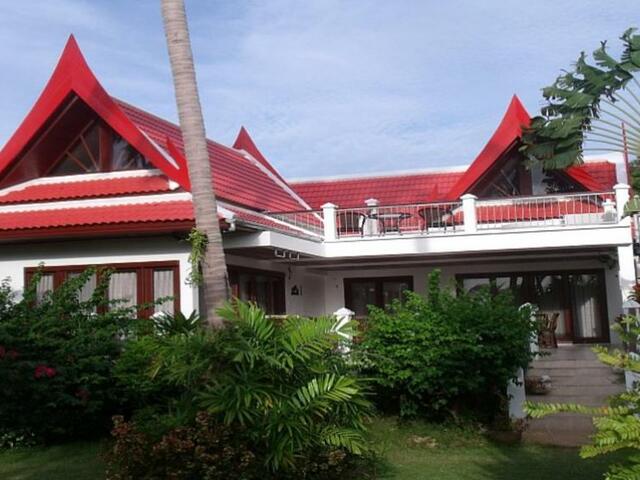 фото Royal Living Koh Samui - Terrace With Jacuzzi - Villa 7 изображение №10