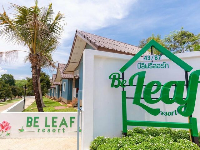 фото отеля Be Leaf Resort изображение №17