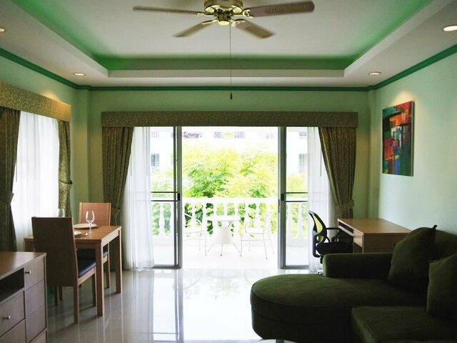фото Baan Suan Lalana Sa Floor 4 Room 415 изображение №18