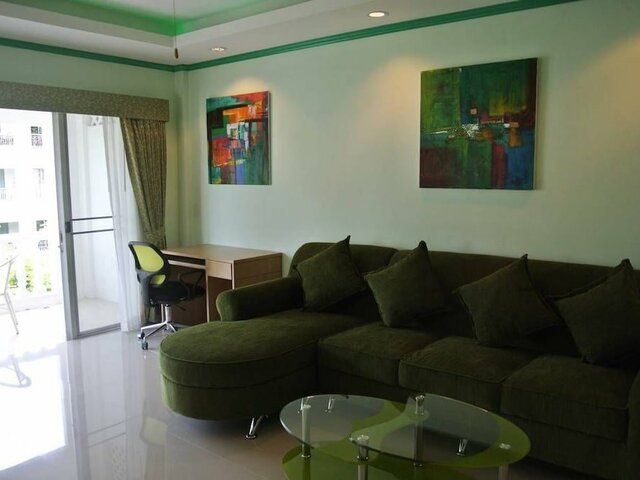 фото отеля Baan Suan Lalana Sa Floor 4 Room 415 изображение №13