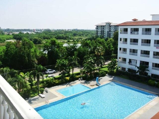 фото отеля Baan Suan Lalana Sa Floor 5 Room 516 изображение №1