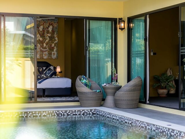 фото 3 Bedroom Villa Baan Putahracsa Private Pool изображение №38