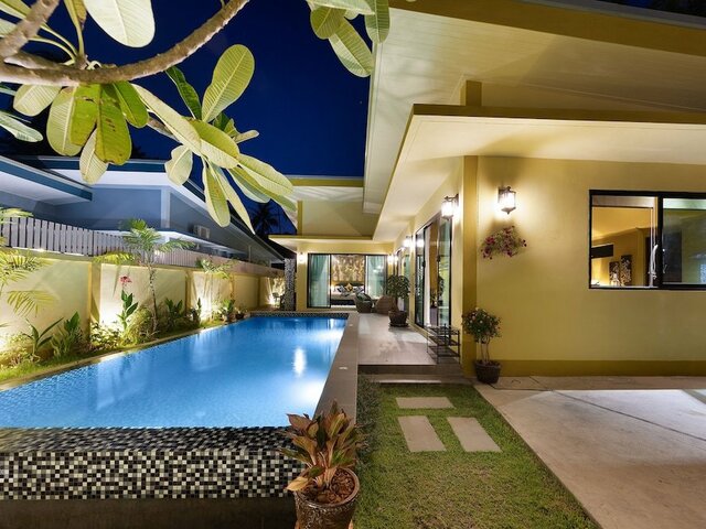 фото отеля 3 Bedroom Villa Baan Putahracsa Private Pool изображение №21