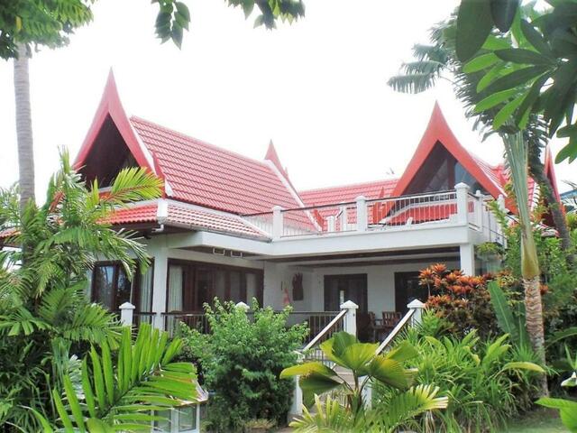 фото отеля Royal Living Koh Samui - Villa 2 изображение №1