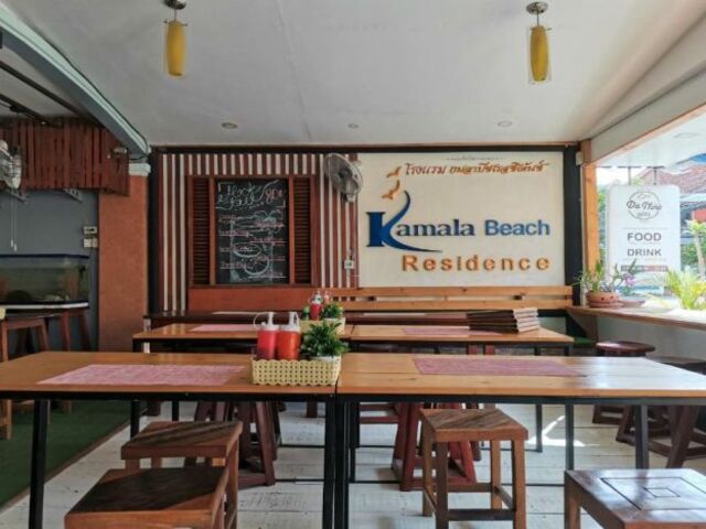 фотографии отеля Kamala Beach Residence изображение №7