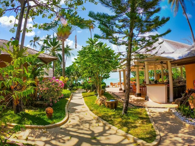 фотографии Saboey Resort & Villas изображение №100