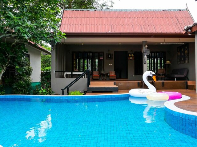 фотографии Floraville Phuket Resort изображение №24