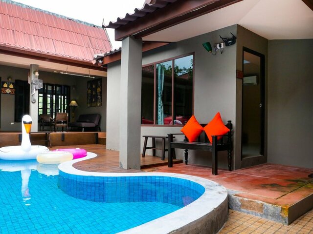 фото отеля Floraville Phuket Resort изображение №1