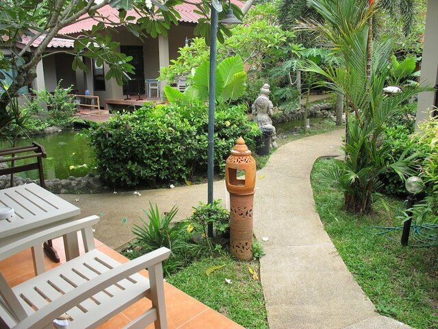 фотографии отеля Floraville Phuket Resort изображение №3