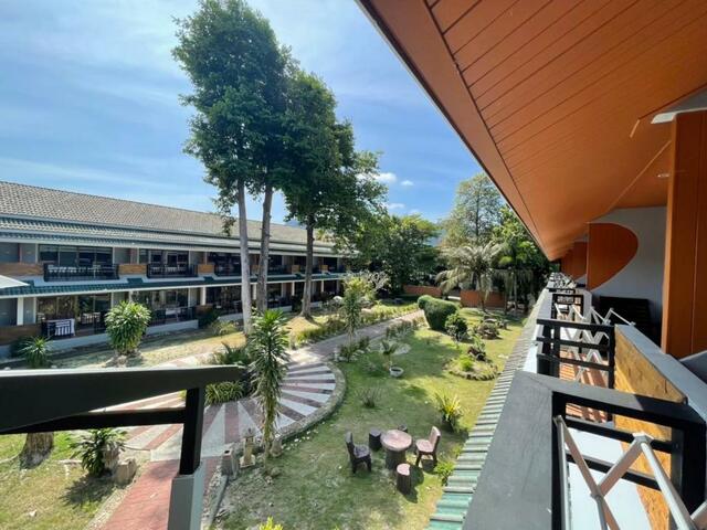 фото отеля Phi Phi Andaman Beach Resort (ех. Andaman Beach Resort) изображение №9