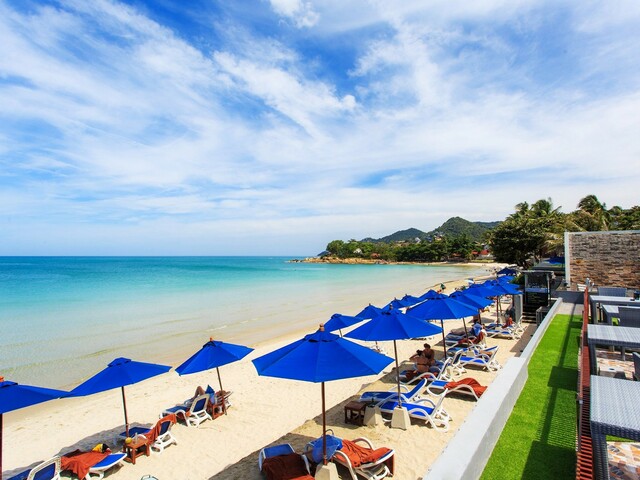 фото Samui Beach Resort изображение №2