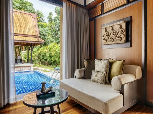 фото отеля Banyan Tree SPA Sanctuary изображение №37