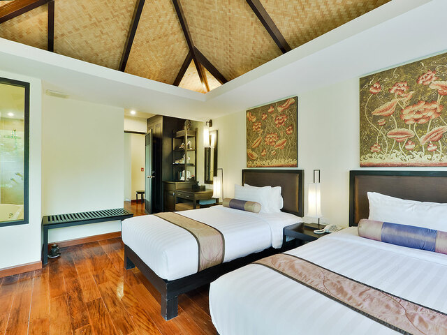 фотографии Bhu Nga Thani Resort & Spa изображение №36