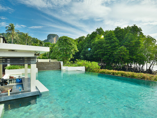 фото отеля Bhu Nga Thani Resort & Spa изображение №17