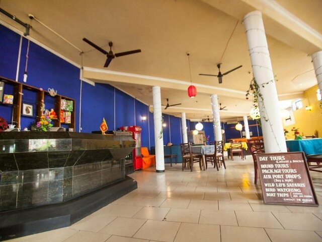 фотографии отеля Sana's Beach Guesthouse And Restaurant изображение №7