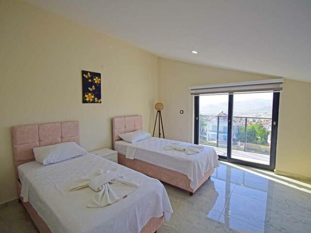фотографии Stunning 4-bed Villa: Private Pool, Sauna & Hammam изображение №24