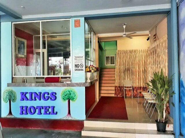 фото отеля Kings Hotel Restaurant & Bar изображение №1