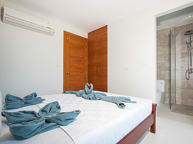 фото 2 Bedroom Villa Duplex A SDV005 By Samui Dream Villas изображение №18