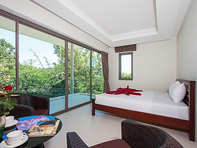 фото отеля 2 Bedroom Villa Duplex A SDV005 By Samui Dream Villas изображение №9