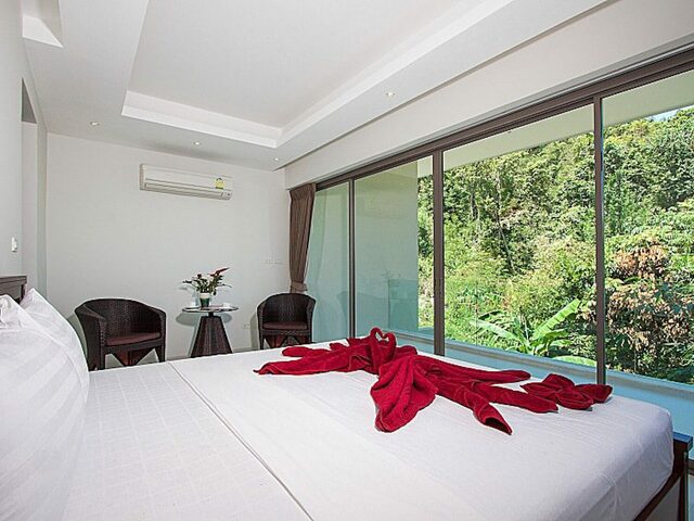 фото 2 Bedroom Villa Duplex A SDV005 By Samui Dream Villas изображение №2