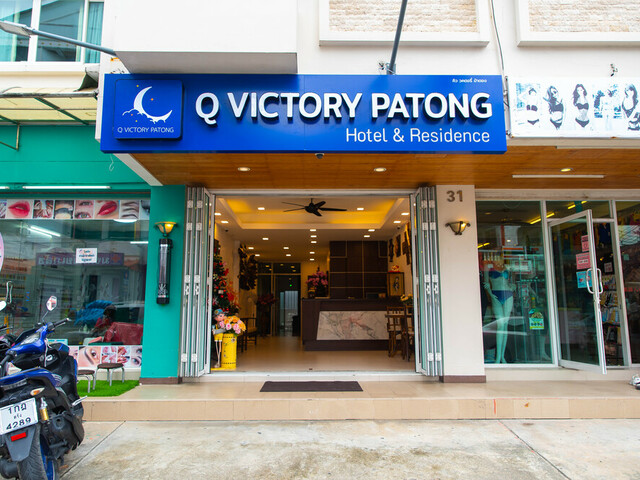 фото отеля Q Victory Patong (ex. 99 Voyage Patong; Patong Voyage Place) изображение №1