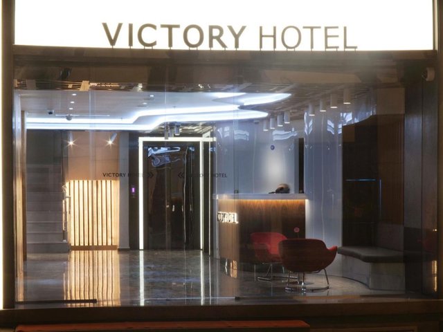 фотографии отеля Victory Hotel & Spa изображение №27