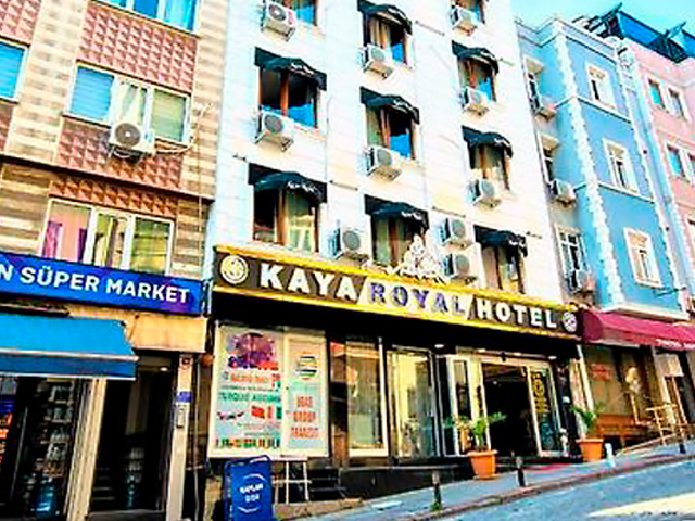 фото отеля Kaya Royal изображение №5