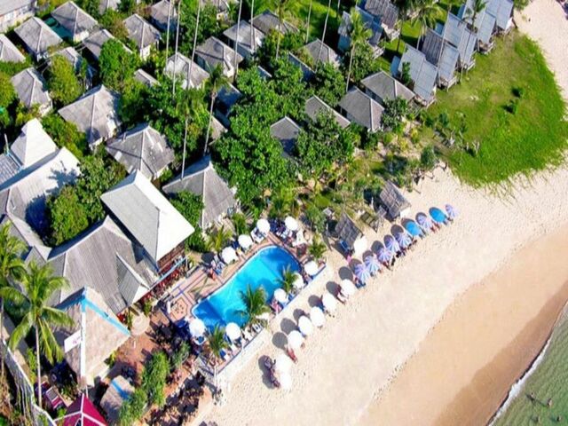 фотографии отеля Lanta Palace Resort & Beach Club изображение №15