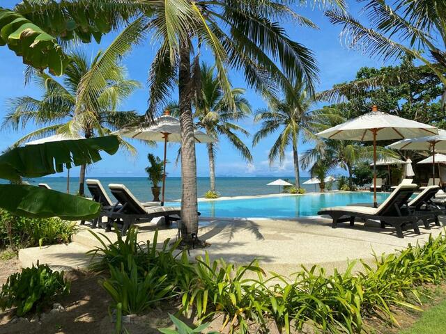 фотографии отеля Lanta Palace Resort & Beach Club изображение №7